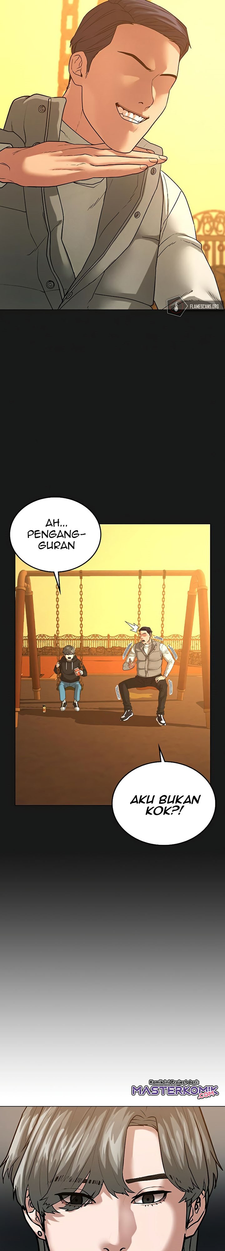 Halaman 9 dari Reality Quest Chapter 25