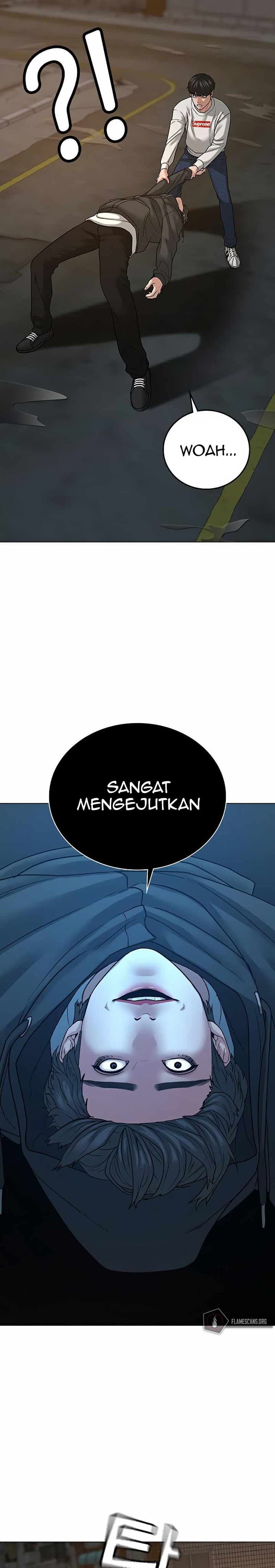 Halaman 11 dari Reality Quest Chapter 26