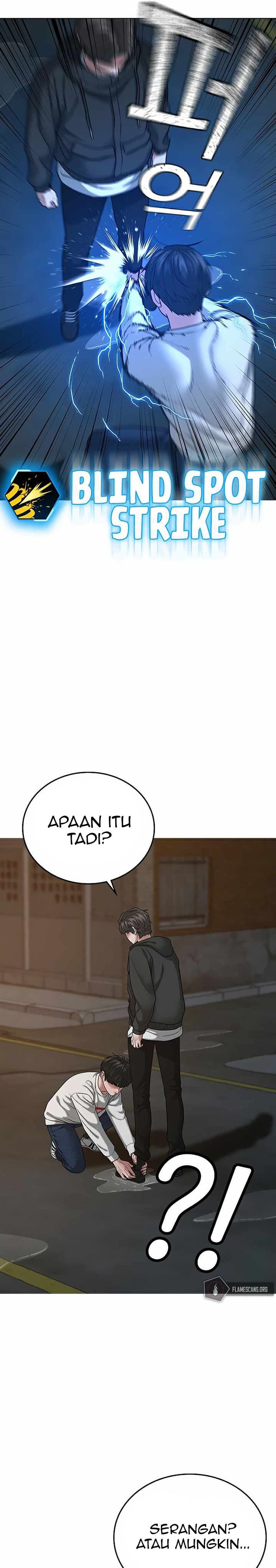 Halaman 20 dari Reality Quest Chapter 26