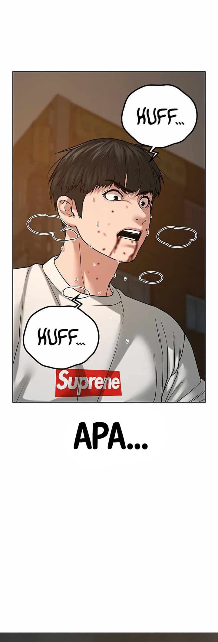 Halaman 28 dari Reality Quest Chapter 26