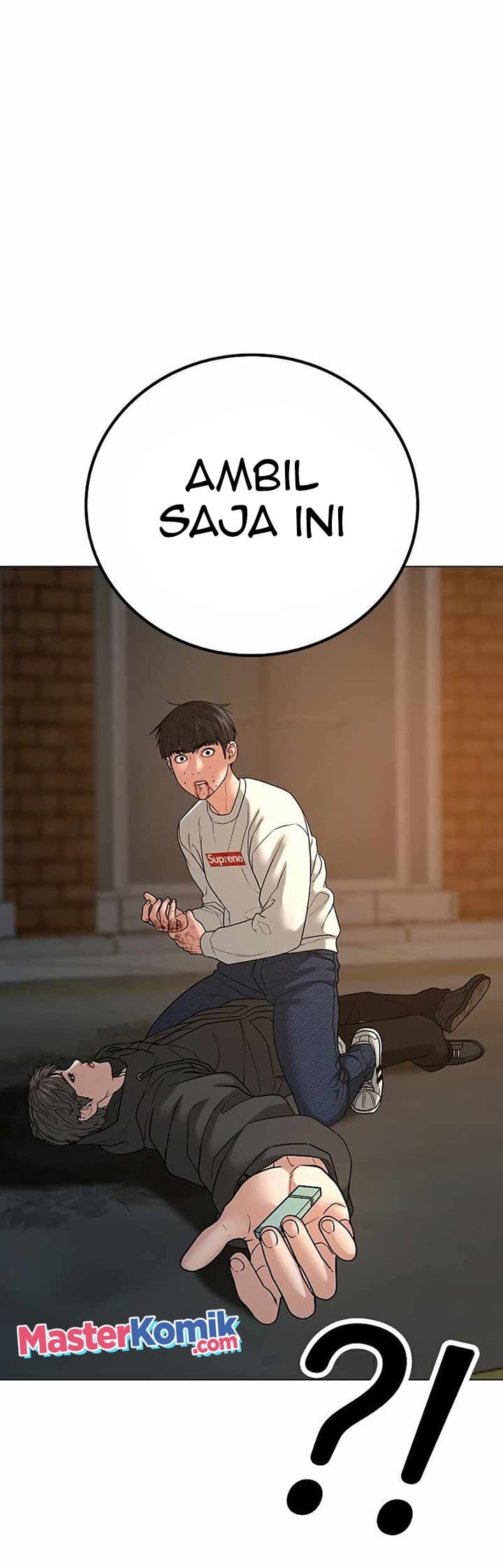 Halaman 31 dari Reality Quest Chapter 26