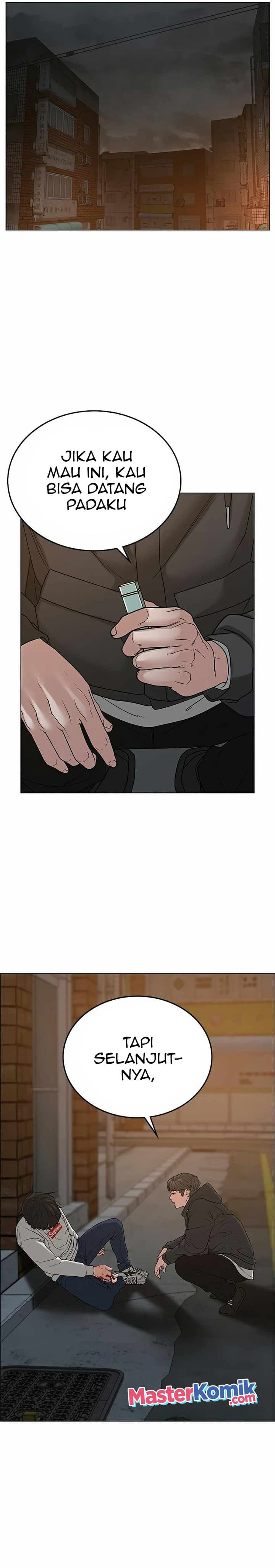 Halaman 35 dari Reality Quest Chapter 26