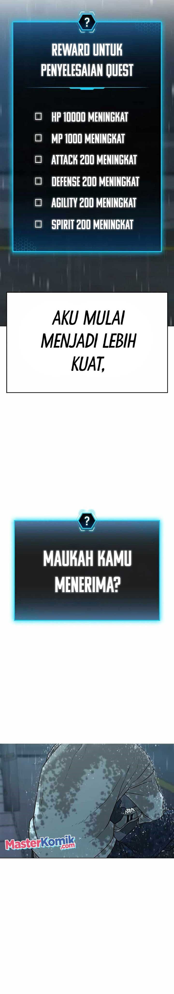 Halaman 47 dari Reality Quest Chapter 26