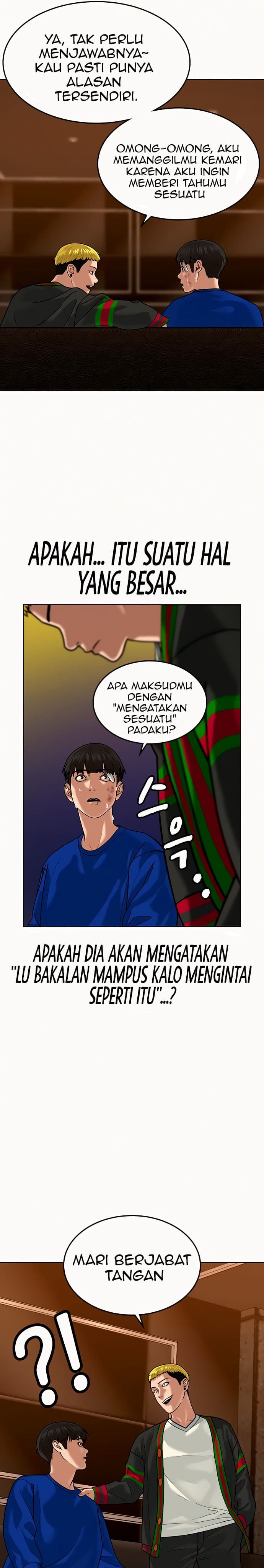 Halaman 11 dari Reality Quest Chapter 3