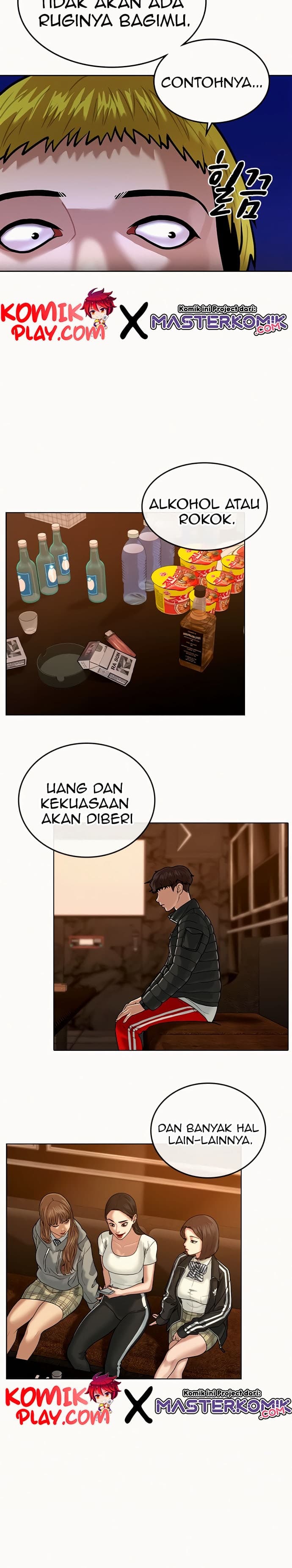 Halaman 13 dari Reality Quest Chapter 3