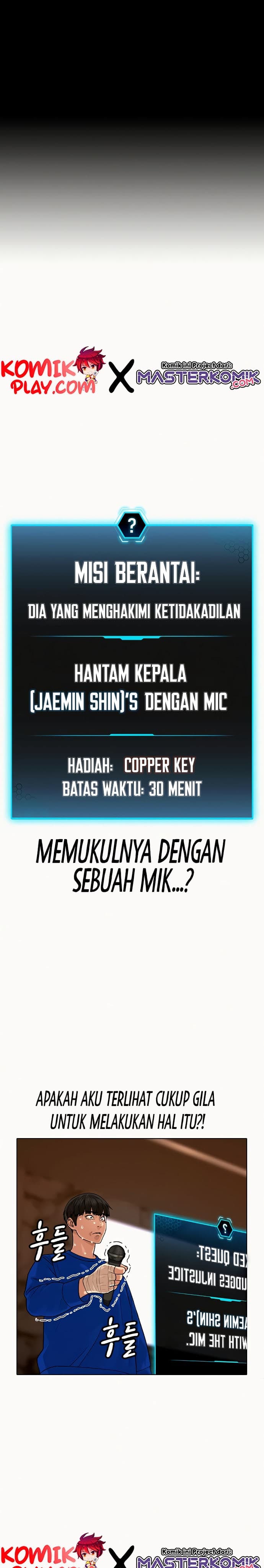Halaman 2 dari Reality Quest Chapter 3