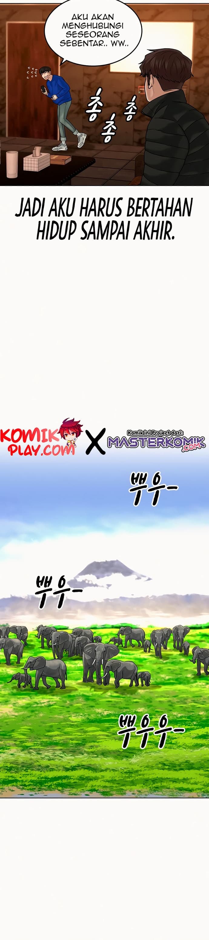 Halaman 22 dari Reality Quest Chapter 3