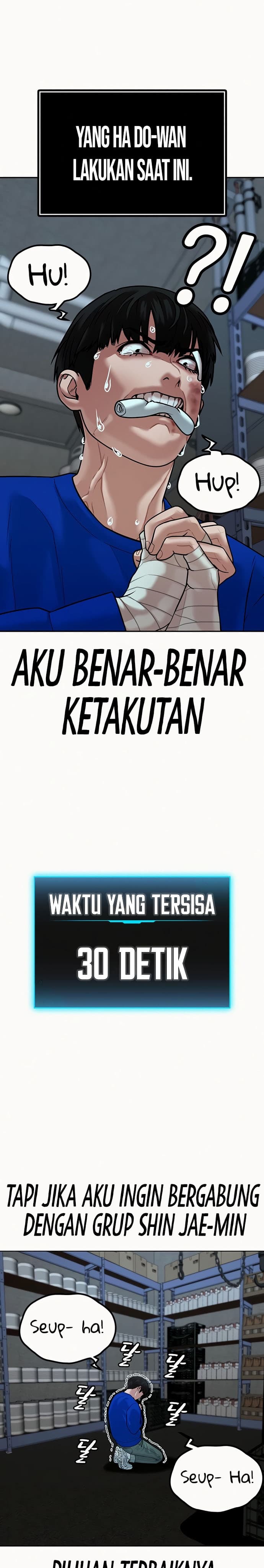 Halaman 24 dari Reality Quest Chapter 3