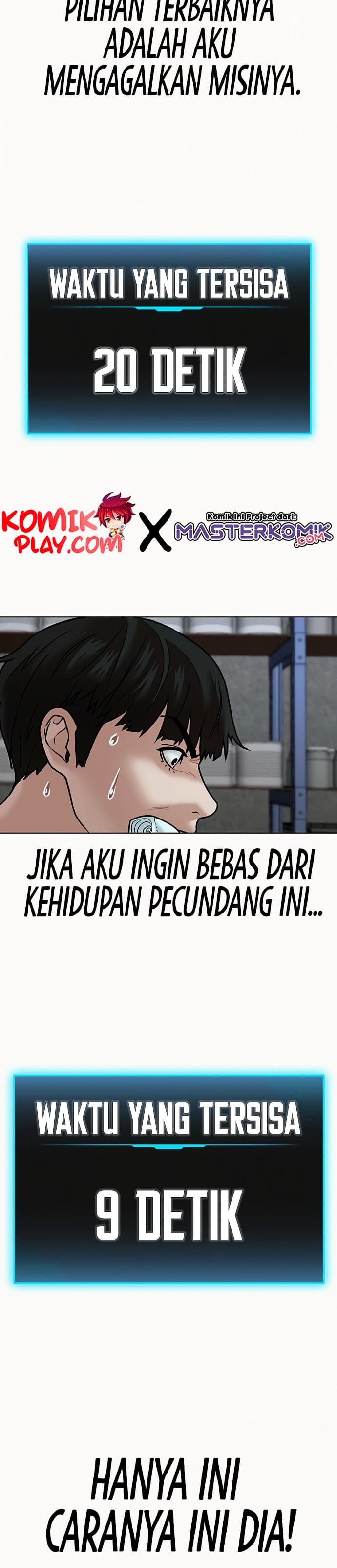 Halaman 25 dari Reality Quest Chapter 3