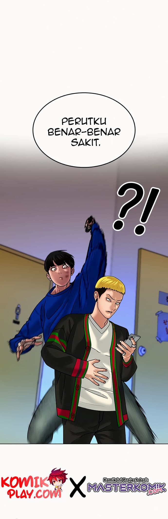 Halaman 28 dari Reality Quest Chapter 3