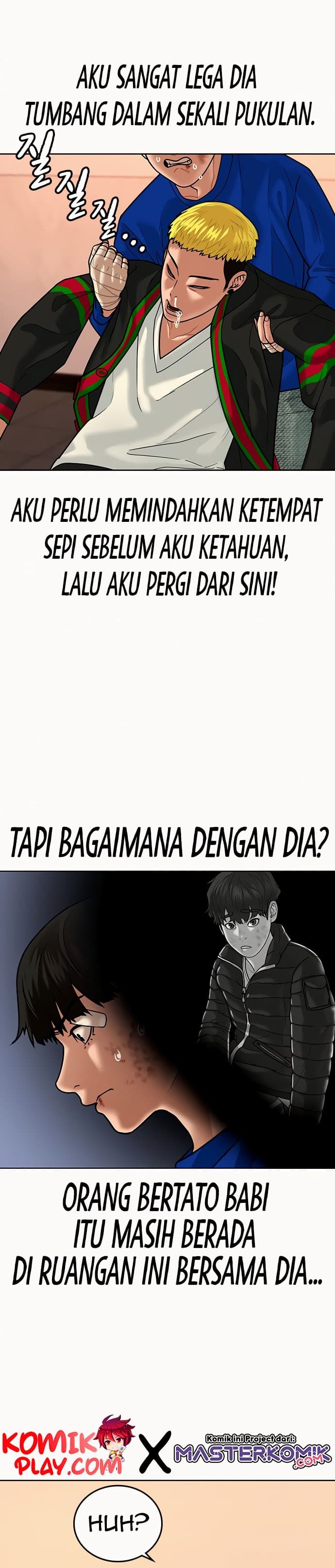 Halaman 31 dari Reality Quest Chapter 3