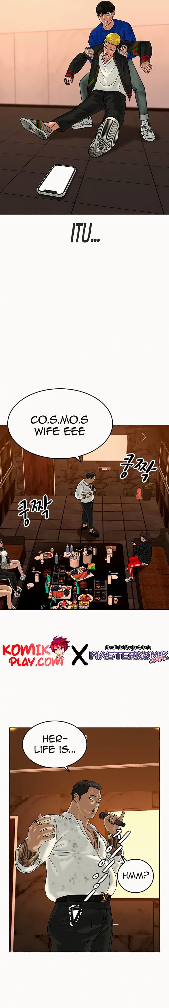 Halaman 32 dari Reality Quest Chapter 3