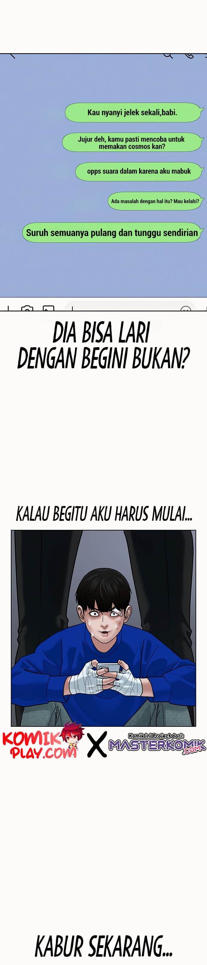 Halaman 34 dari Reality Quest Chapter 3
