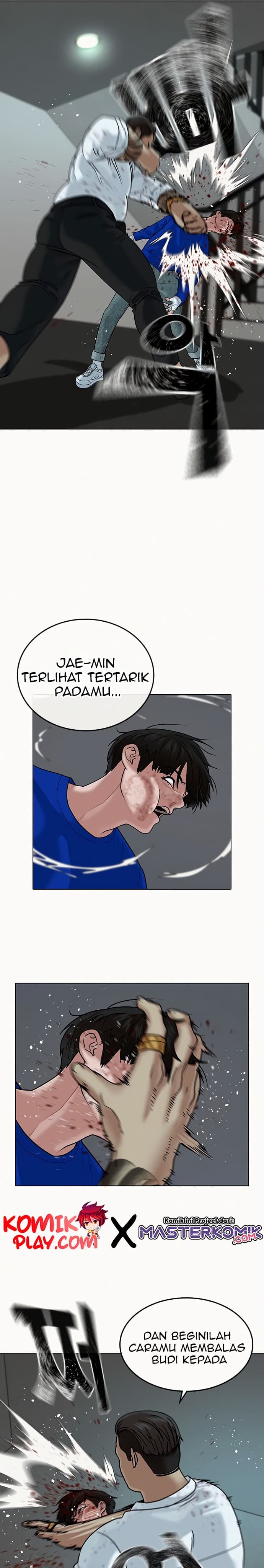Halaman 38 dari Reality Quest Chapter 3