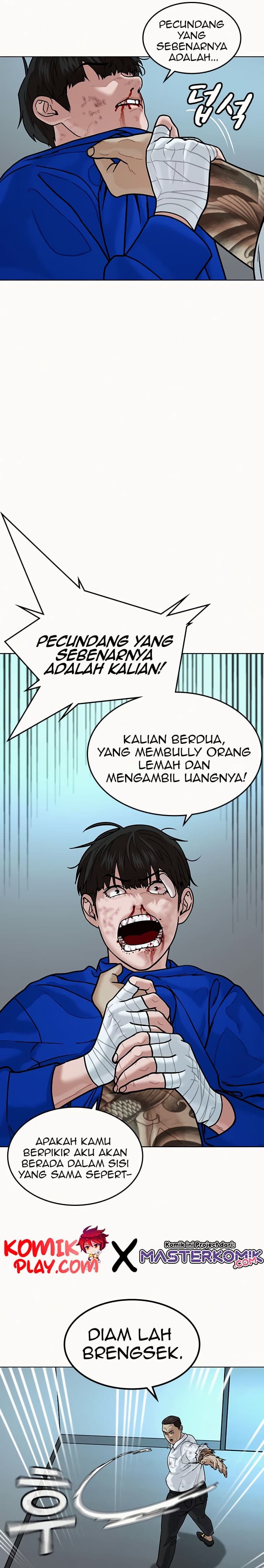 Halaman 41 dari Reality Quest Chapter 3