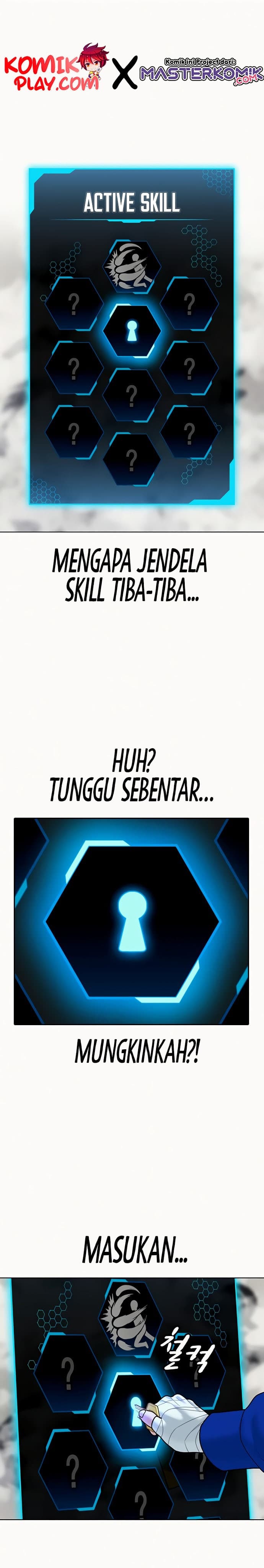 Halaman 45 dari Reality Quest Chapter 3