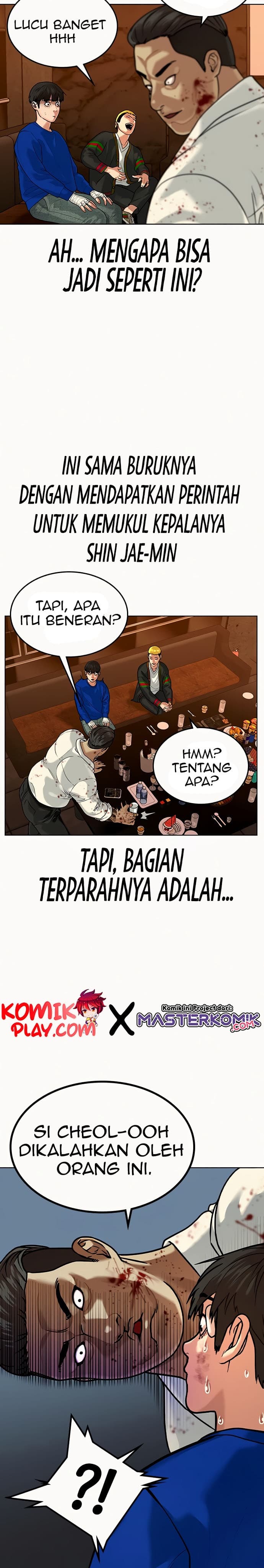 Halaman 6 dari Reality Quest Chapter 3