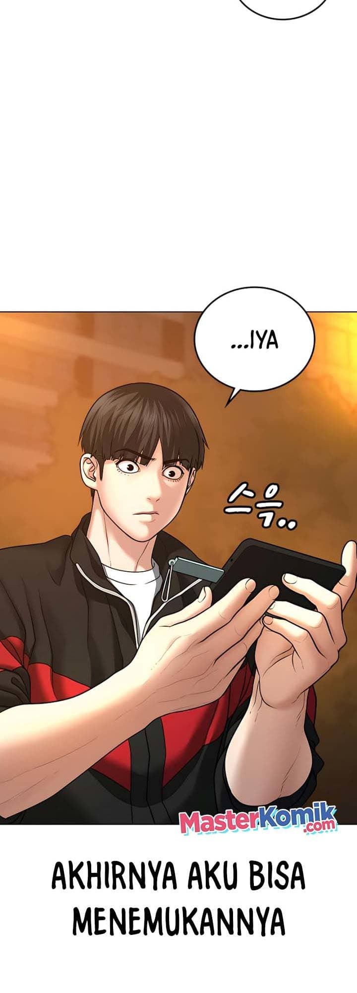 Halaman 23 dari Reality Quest Chapter 30