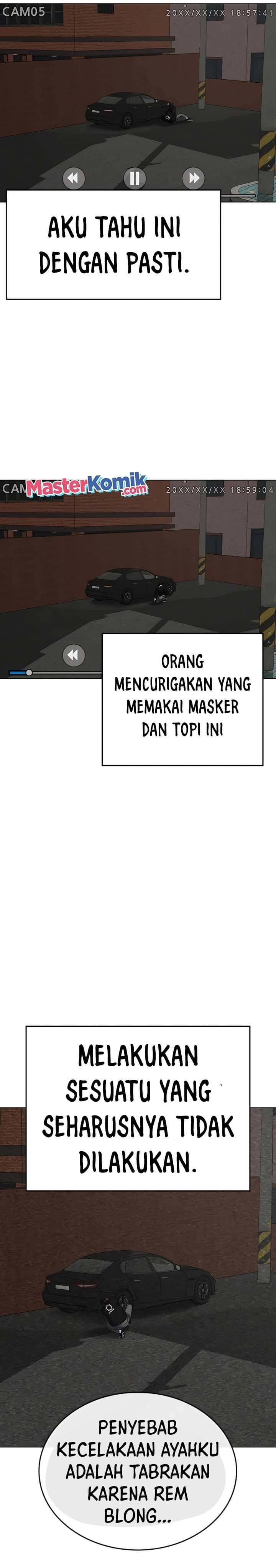 Halaman 26 dari Reality Quest Chapter 30