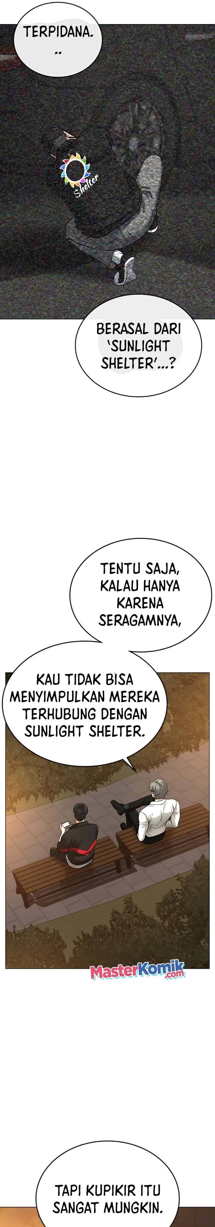 Halaman 34 dari Reality Quest Chapter 30