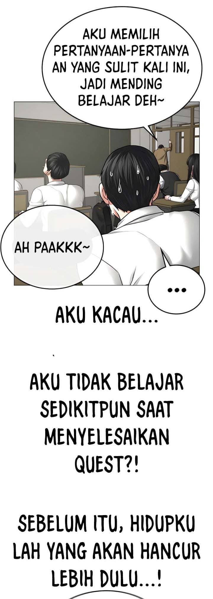 Halaman 45 dari Reality Quest Chapter 30