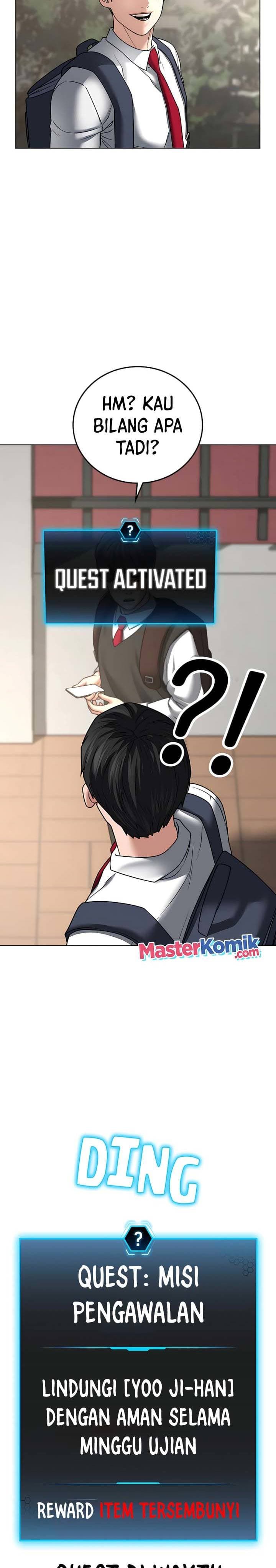 Halaman 52 dari Reality Quest Chapter 30