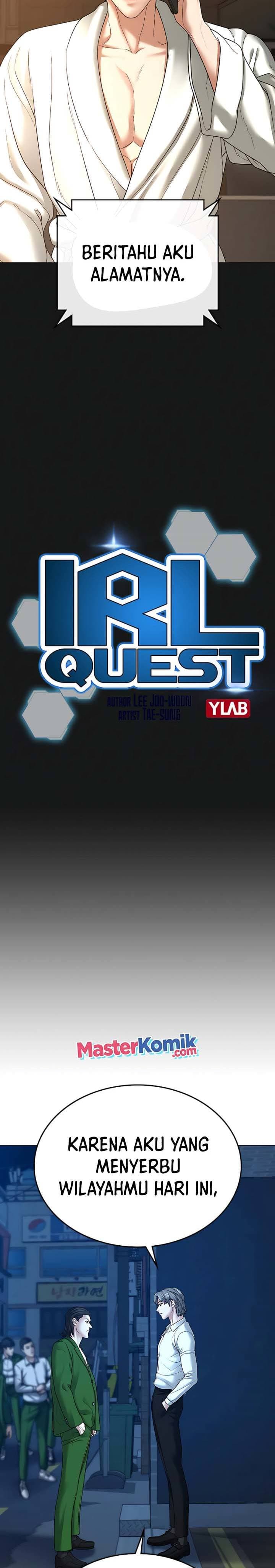 Halaman 6 dari Reality Quest Chapter 30