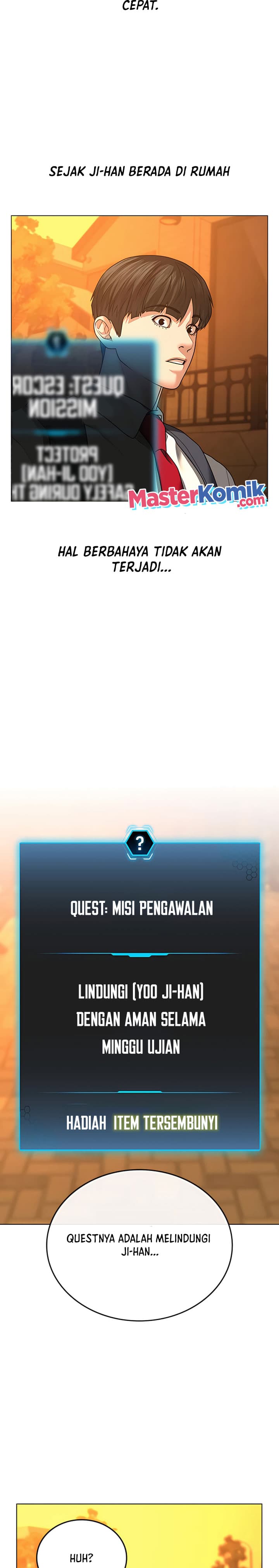 Halaman 10 dari Reality Quest Chapter 31