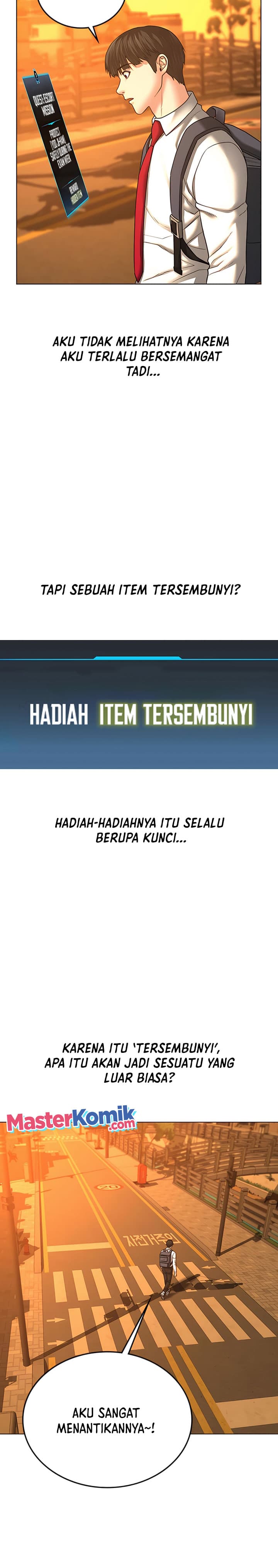 Halaman 11 dari Reality Quest Chapter 31