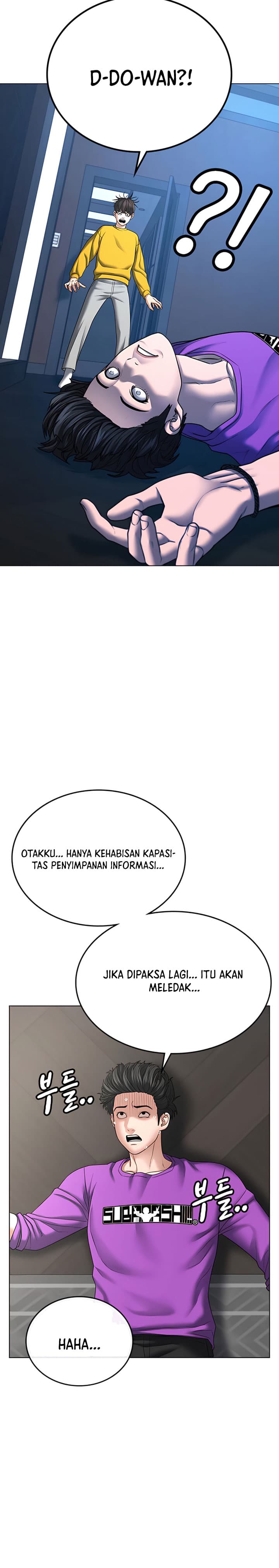 Halaman 13 dari Reality Quest Chapter 31