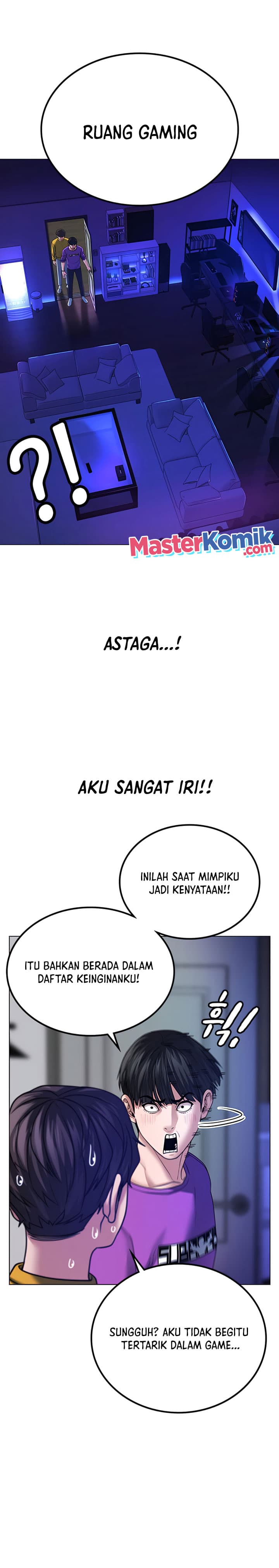 Halaman 15 dari Reality Quest Chapter 31