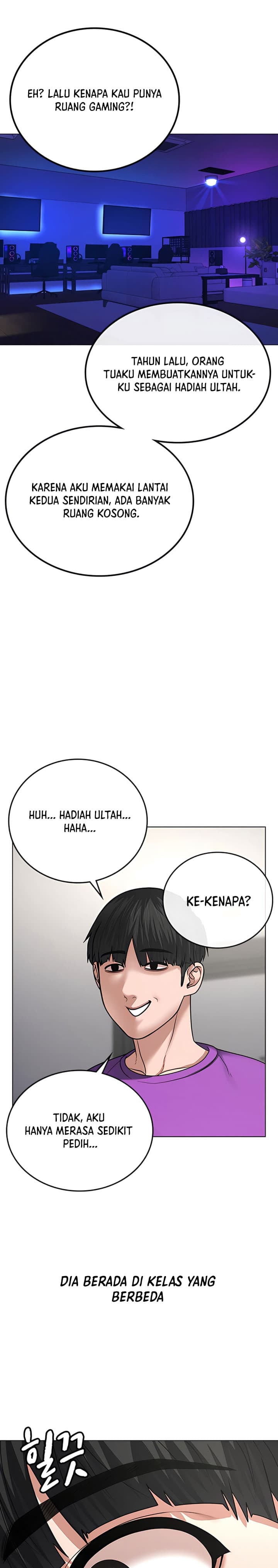 Halaman 16 dari Reality Quest Chapter 31
