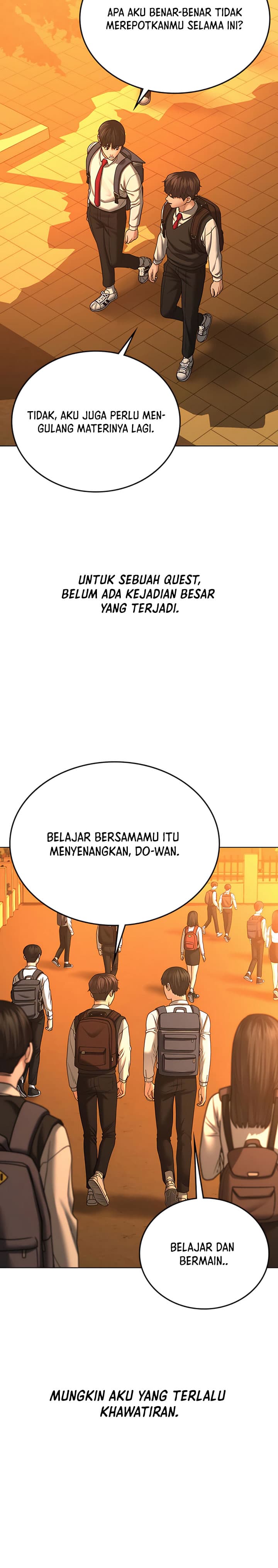 Halaman 19 dari Reality Quest Chapter 31