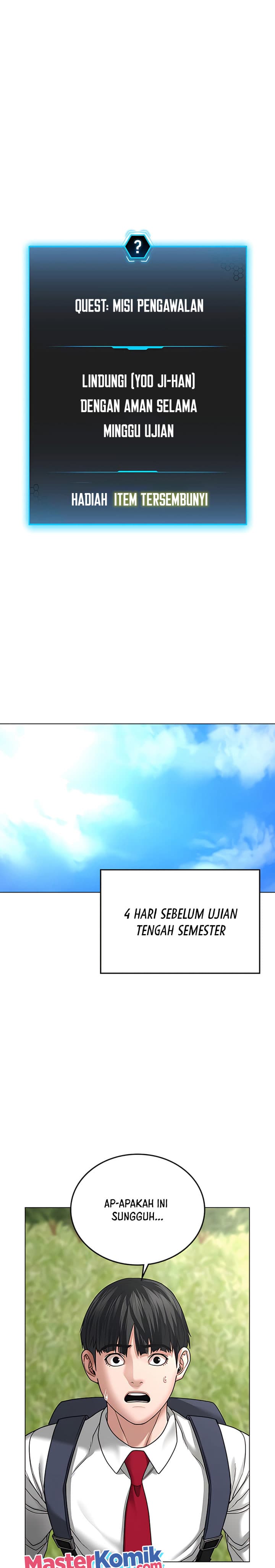 Halaman 2 dari Reality Quest Chapter 31