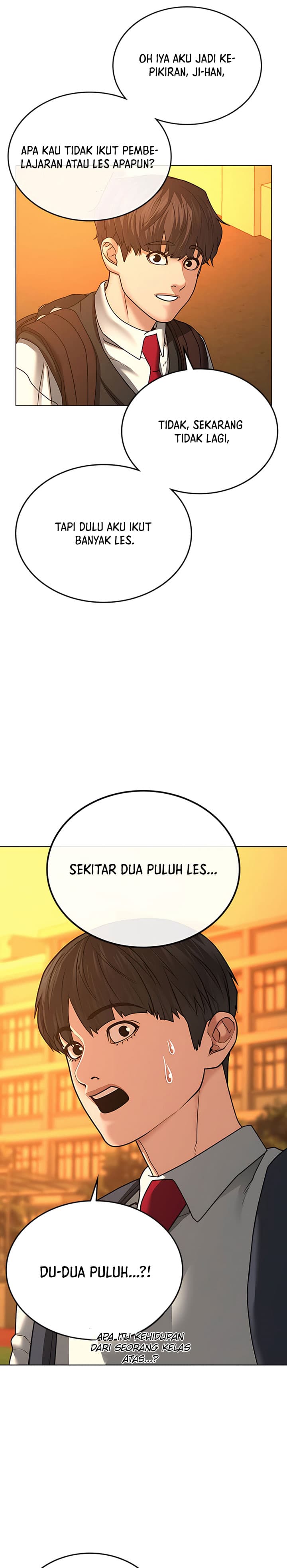 Halaman 20 dari Reality Quest Chapter 31