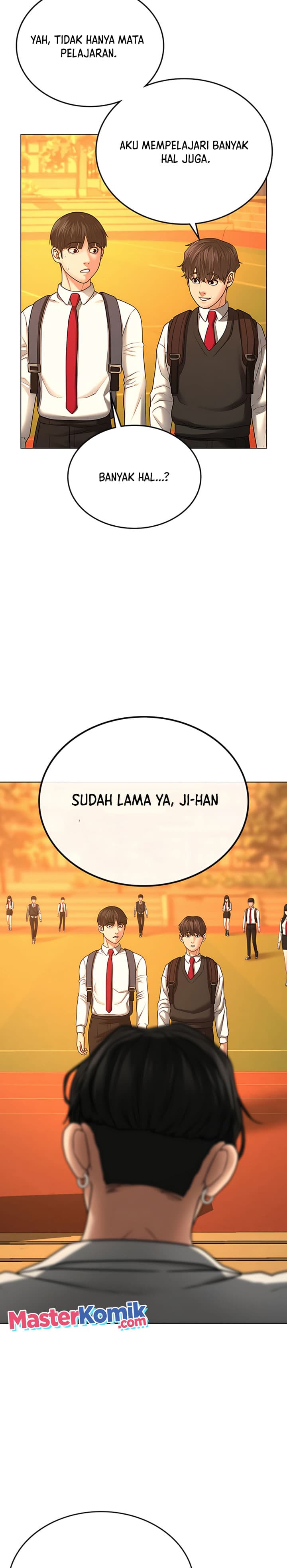 Halaman 21 dari Reality Quest Chapter 31