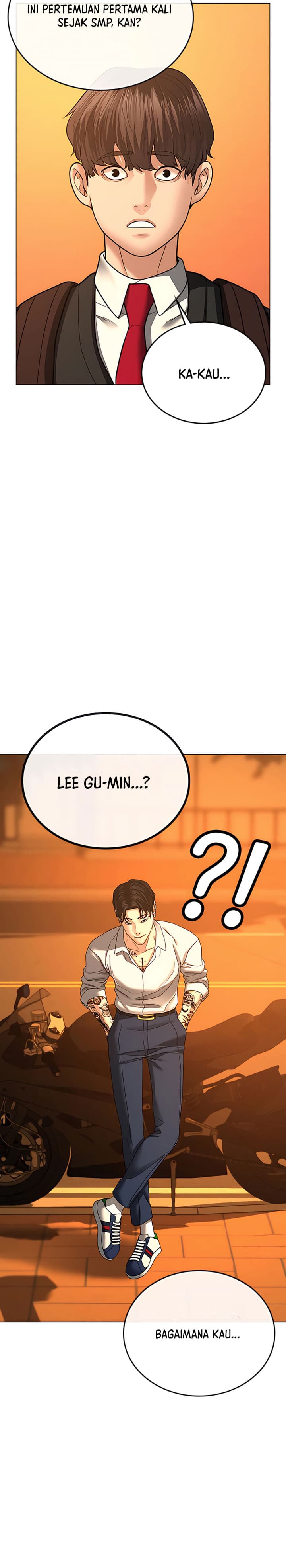 Halaman 22 dari Reality Quest Chapter 31
