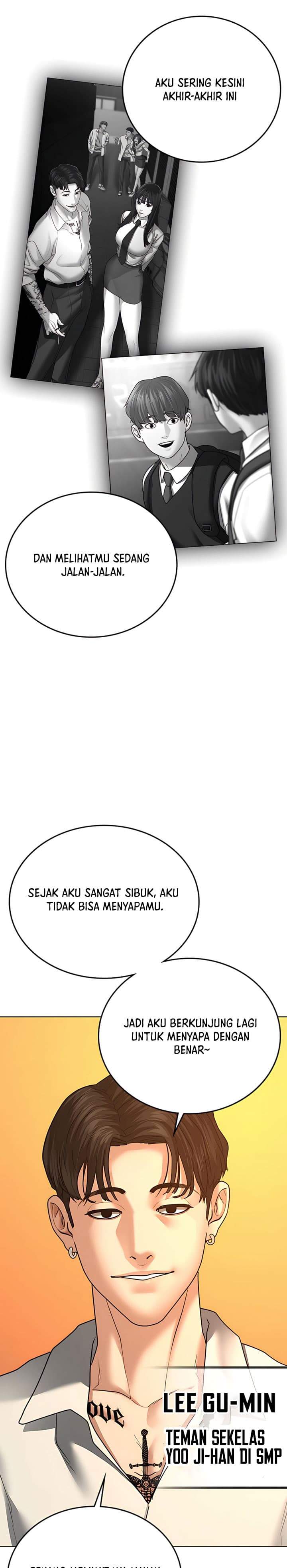 Halaman 23 dari Reality Quest Chapter 31