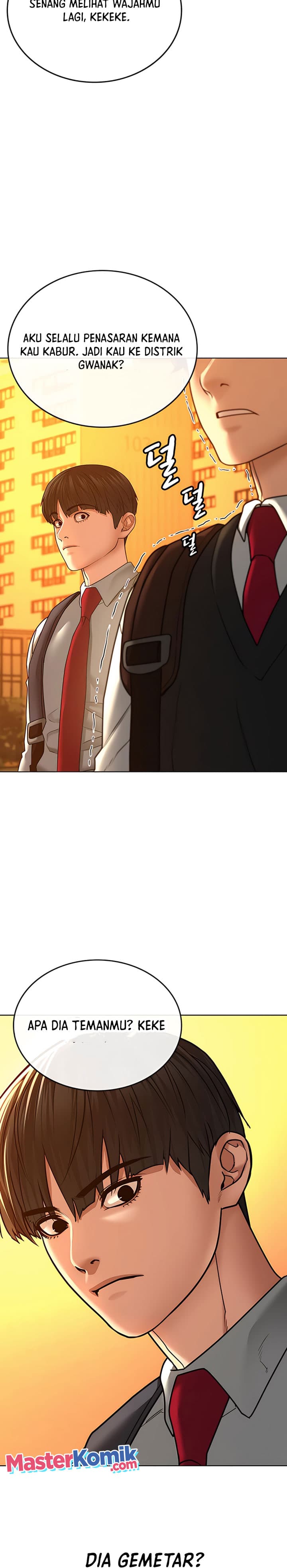 Halaman 24 dari Reality Quest Chapter 31