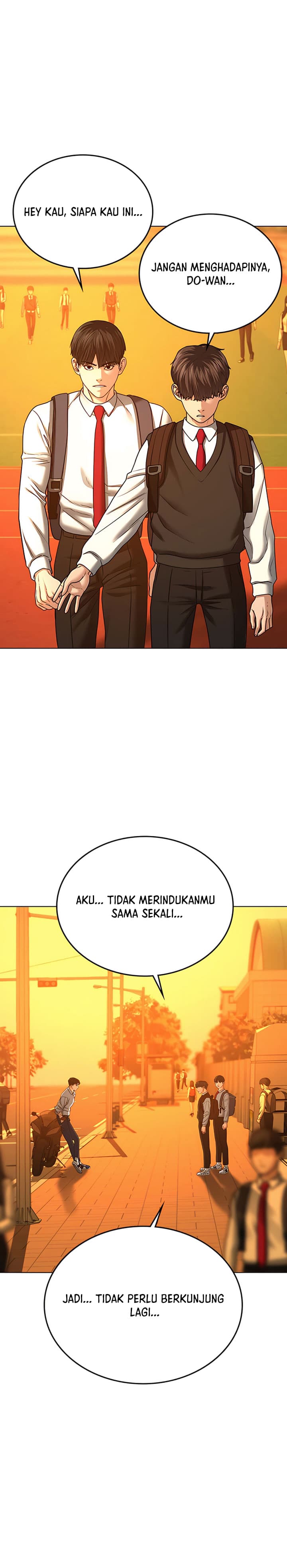 Halaman 25 dari Reality Quest Chapter 31