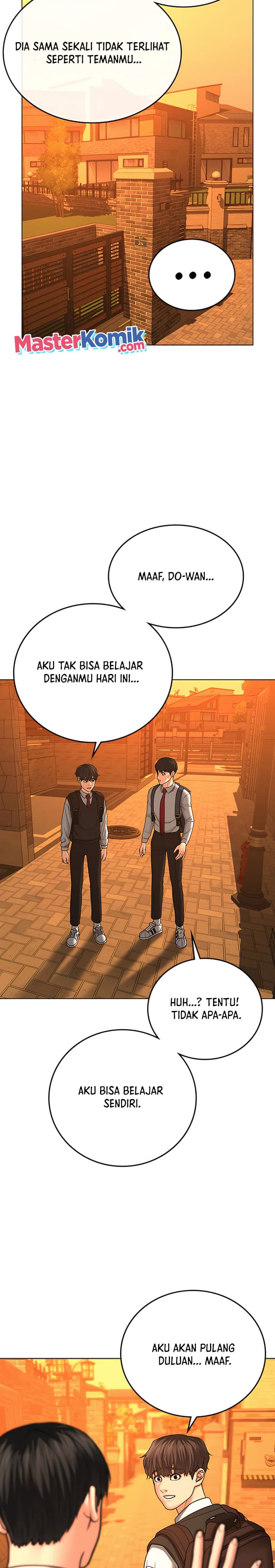 Halaman 27 dari Reality Quest Chapter 31