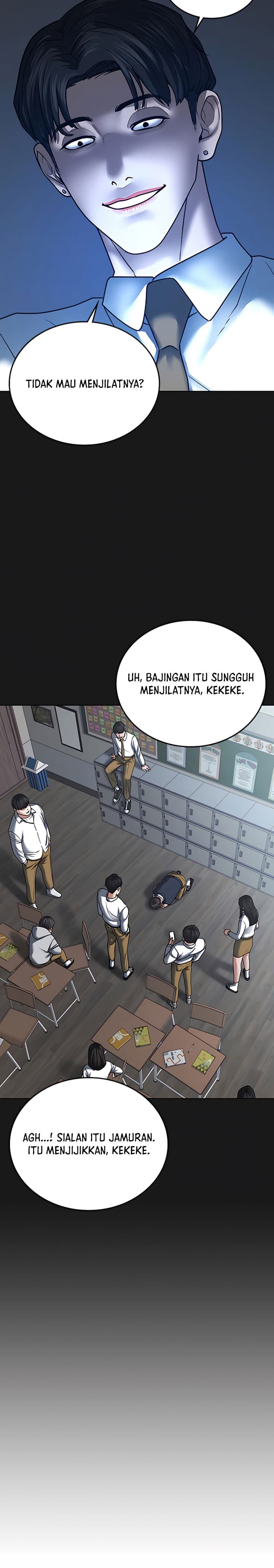Halaman 31 dari Reality Quest Chapter 31