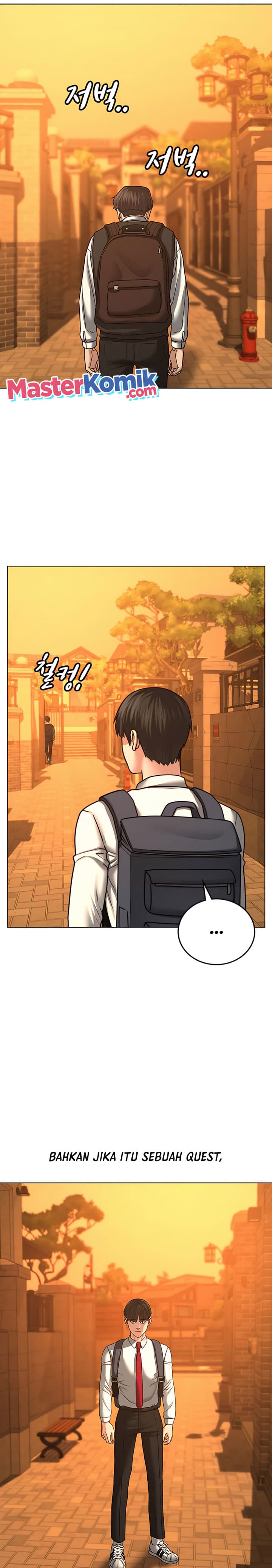 Halaman 32 dari Reality Quest Chapter 31