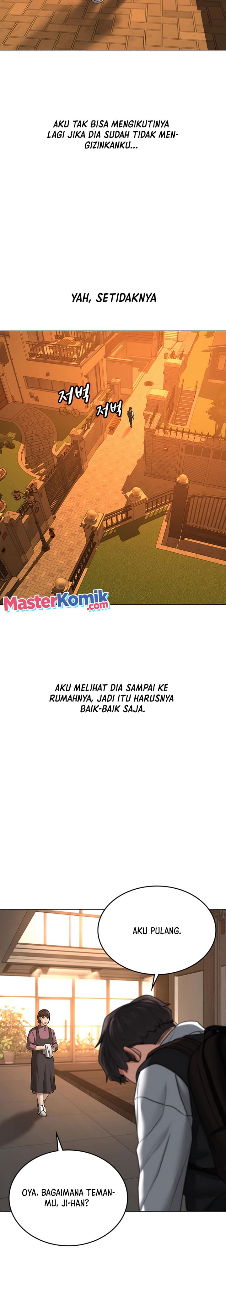 Halaman 33 dari Reality Quest Chapter 31