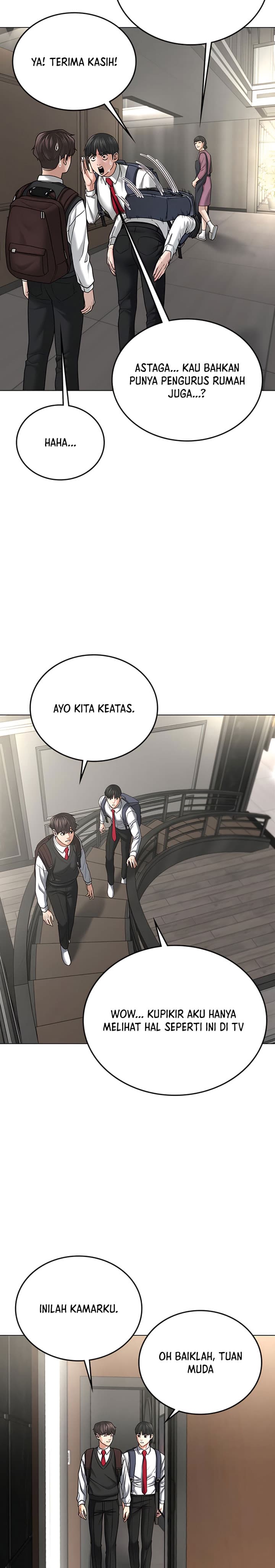 Halaman 5 dari Reality Quest Chapter 31