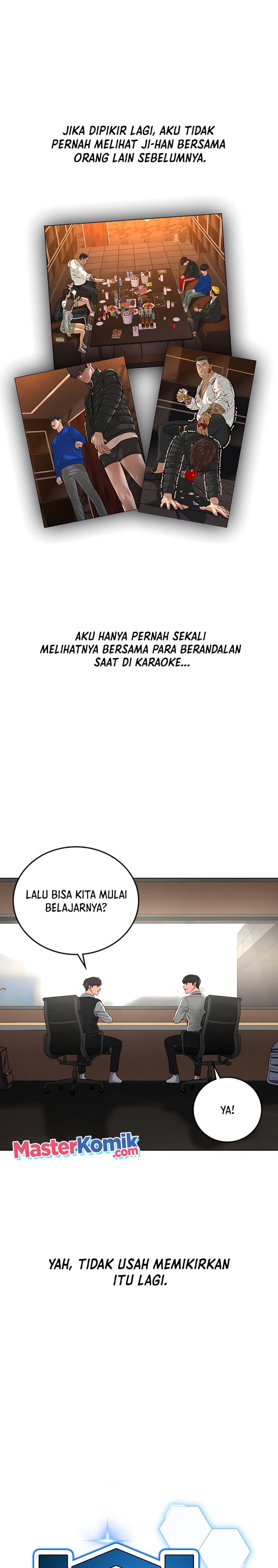 Halaman 8 dari Reality Quest Chapter 31
