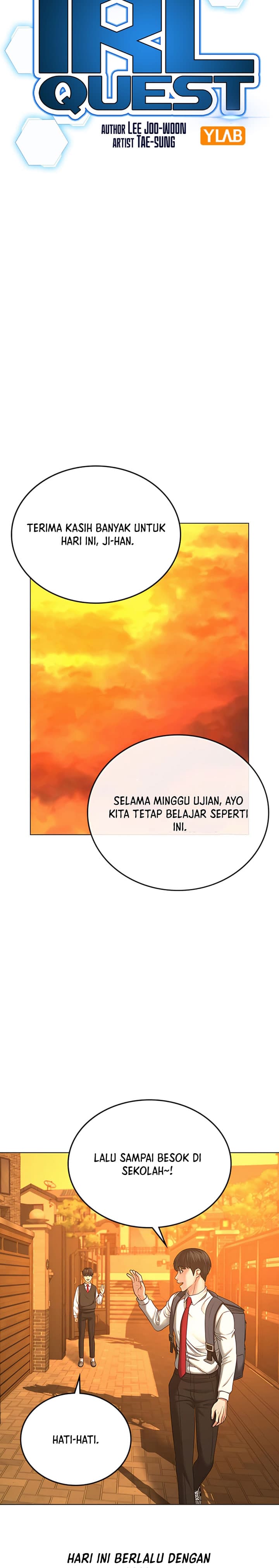 Halaman 9 dari Reality Quest Chapter 31