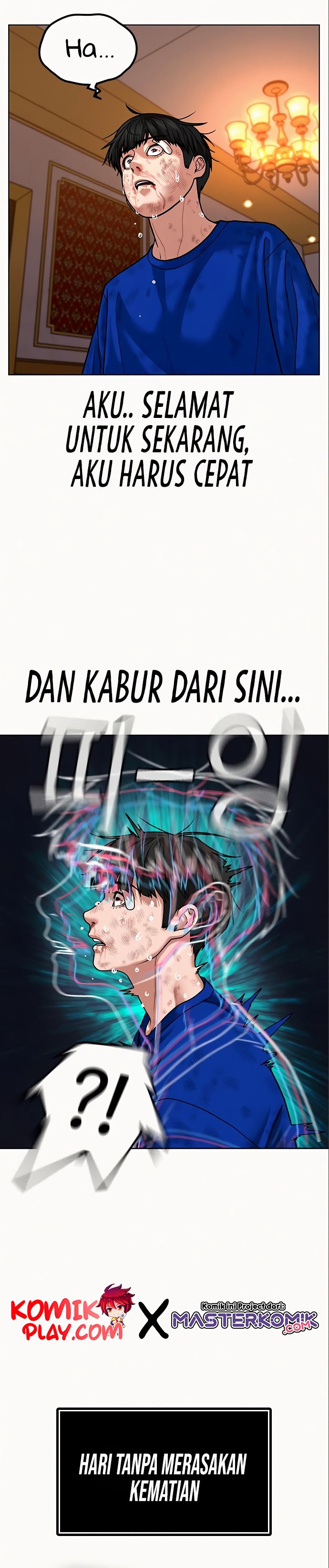 Halaman 10 dari Reality Quest Chapter 5