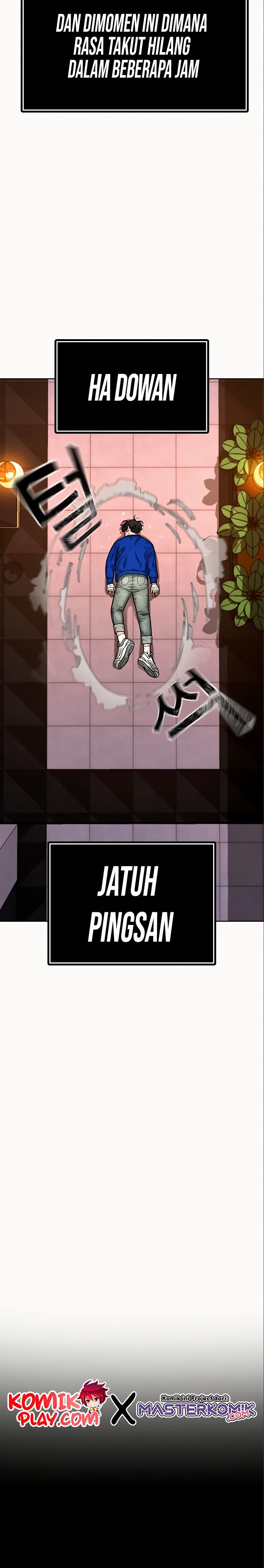 Halaman 12 dari Reality Quest Chapter 5