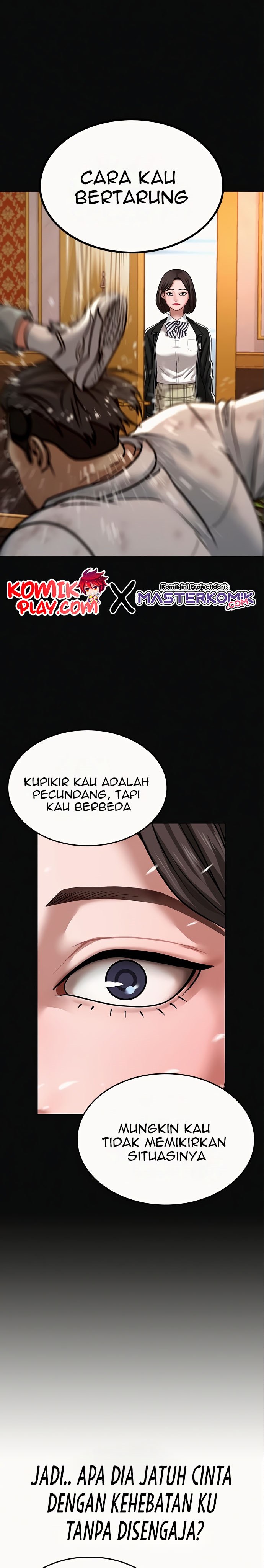 Halaman 18 dari Reality Quest Chapter 5
